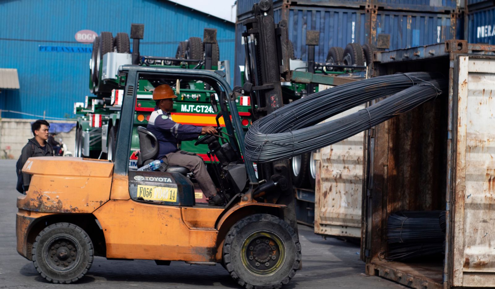 PT.Gemilang Nusantara