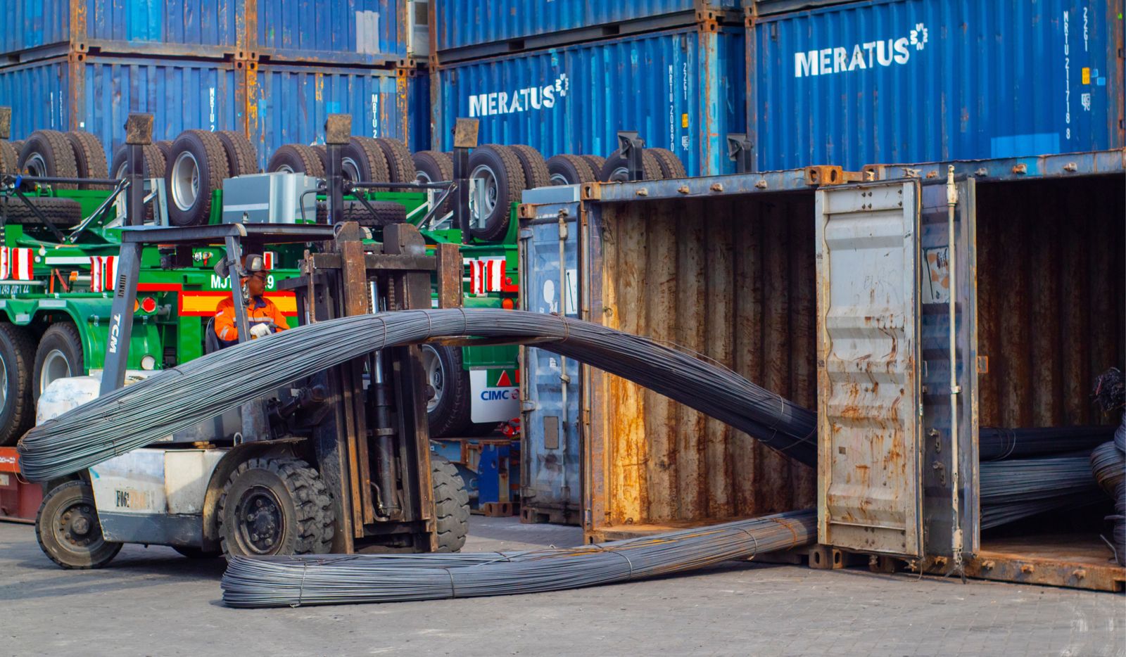 PT. Gemilang Nusantara