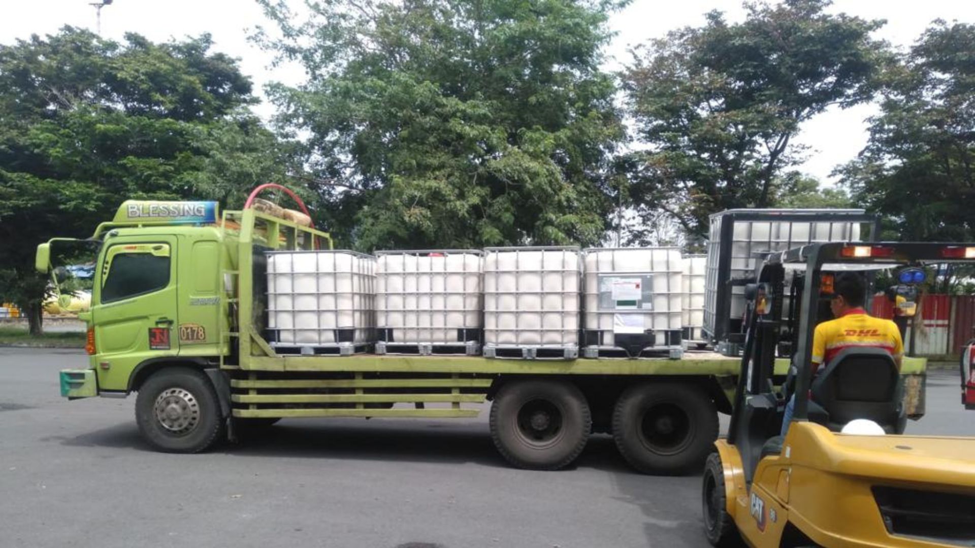 PT.Gemilang Nusantara.